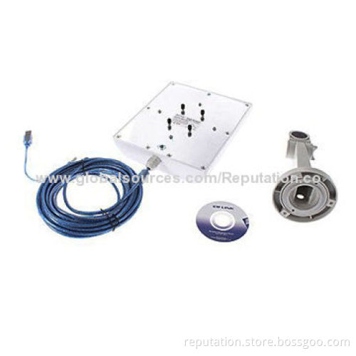 Outdoor Wireless Adapter, 150Mbps, High-gain, Dimensions 20.0 x 16.0 x 4.0cm